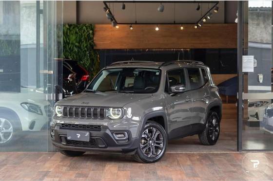 JEEP RENEGADE 1.3 T270 TURBO FLEX NIGHT EAGLE AT6